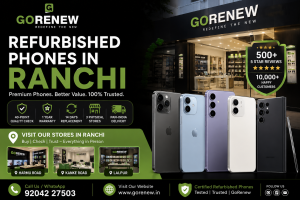 Refurbished Phones Ranchi